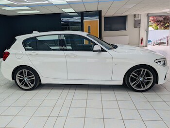 Used BMW 1 Series 2019 for sale - 78619277: Photo