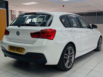 Used BMW 1 Series 2019 for sale - 78619277: Photo