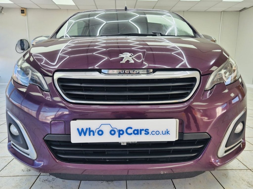 Used Peugeot 108 2018 for sale - 77919813: Photo 10