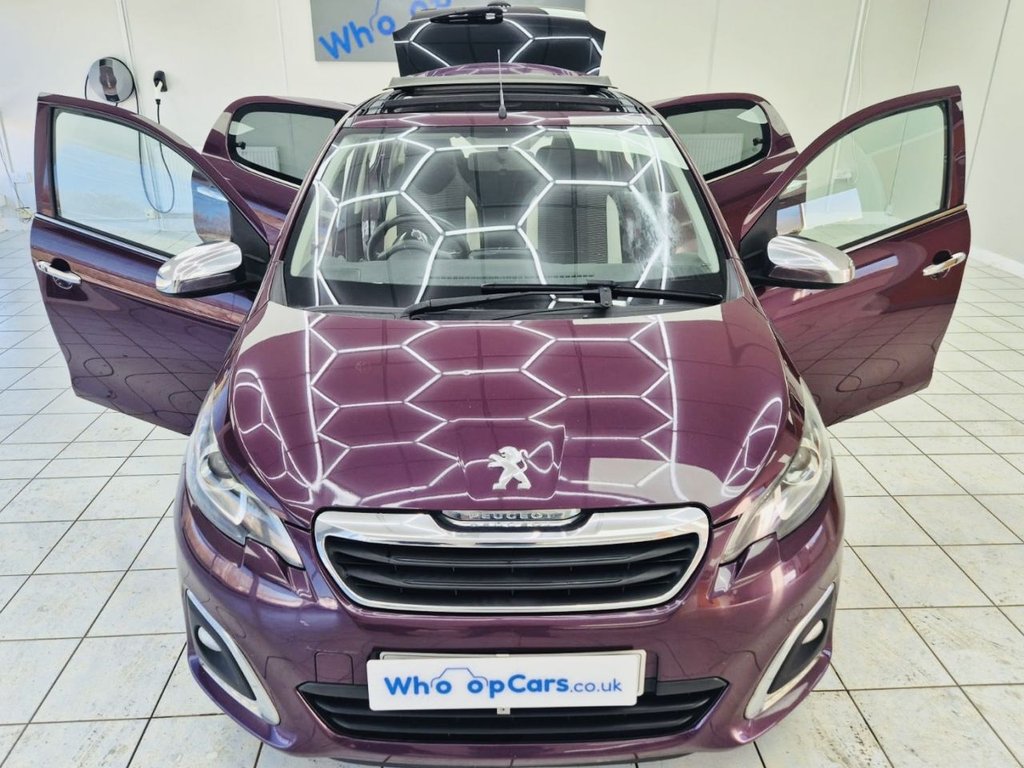 Used Peugeot 108 2018 for sale - 77919813: Photo 11