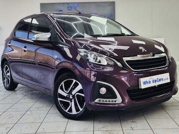 Used Peugeot 108 2018 for sale - 77919813: Photo
