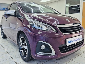 Used Peugeot 108 2018 for sale - 77919813: Photo