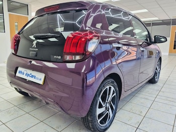 Used Peugeot 108 2018 for sale - 77919813: Photo