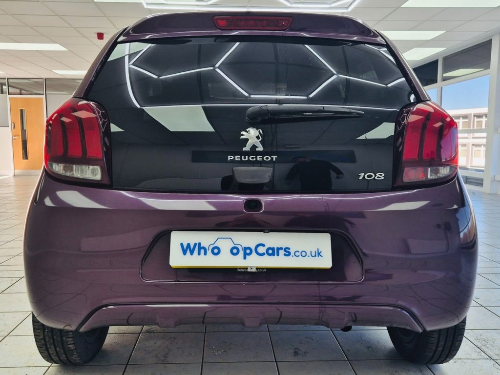 Used Peugeot 108 2018 for sale - 77919813: Photo 5