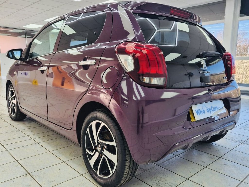 Used Peugeot 108 2018 for sale - 77919813: Photo 7