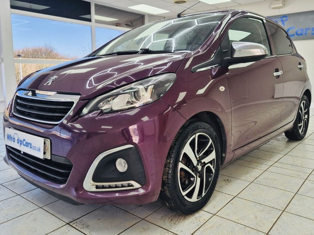 Used Peugeot 108 2018 for sale - 77919813: Photo 9