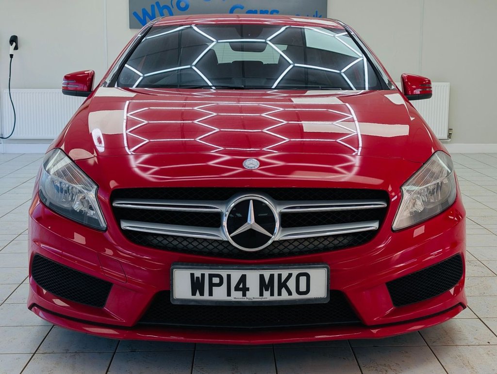 Used Mercedes-Benz A-Class 2014 for sale - 78036424: Photo 10