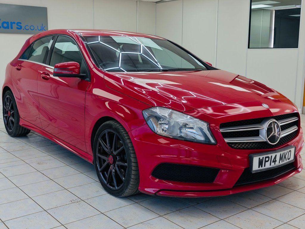 Used Mercedes-Benz A-Class 2014 for sale - 78036424: Photo 2