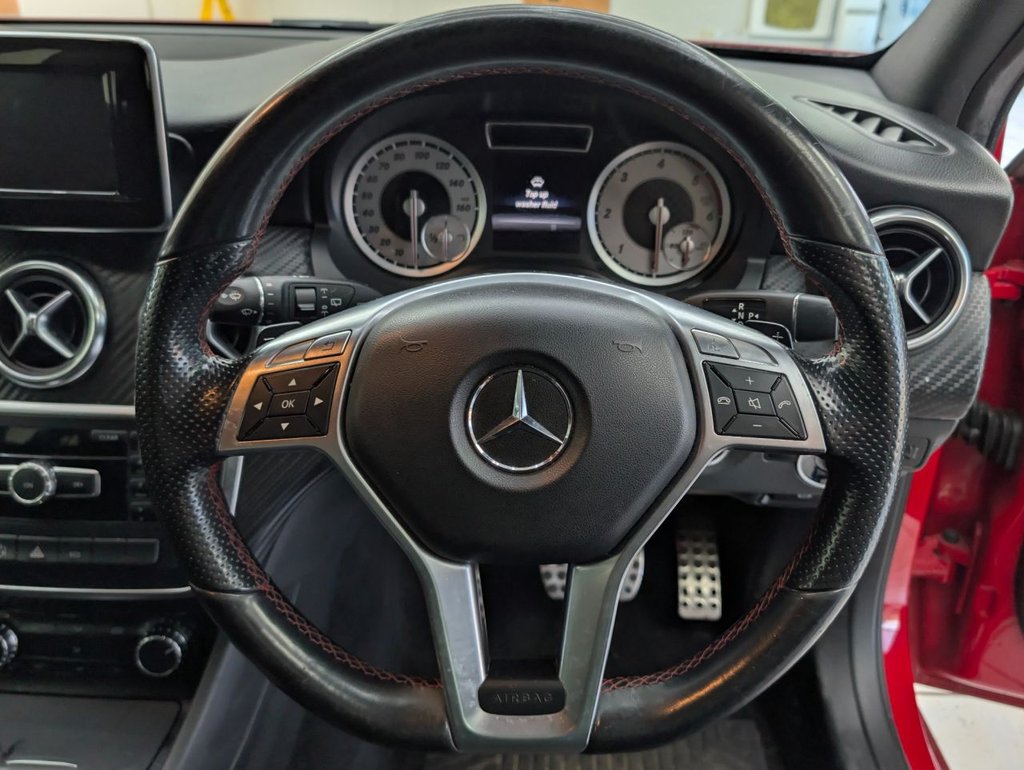 Used Mercedes-Benz A-Class 2014 for sale - 78036424: Photo 23
