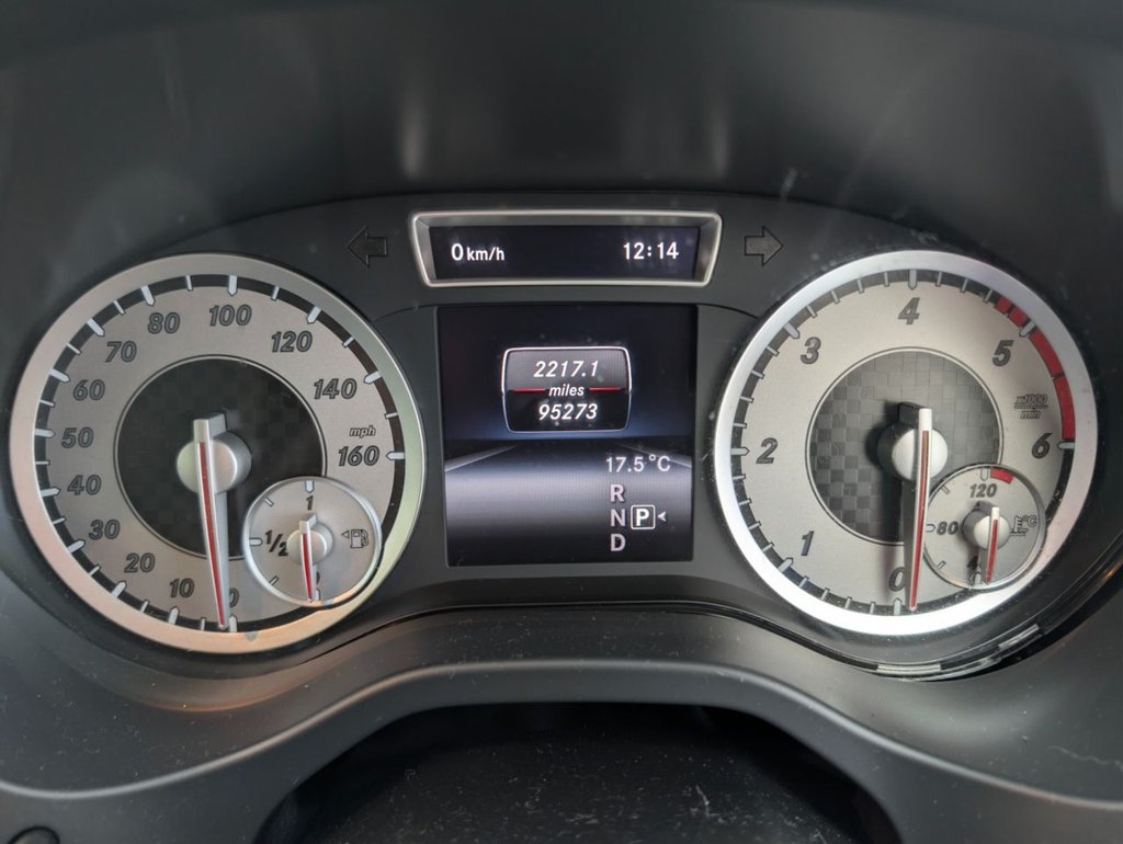 Used Mercedes-Benz A-Class 2014 for sale - 78036424: Photo 27