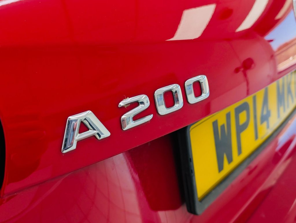 Used Mercedes-Benz A-Class 2014 for sale - 78036424: Photo 33