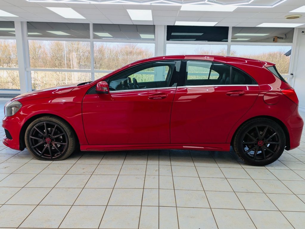 Used Mercedes-Benz A-Class 2014 for sale - 78036424: Photo 8