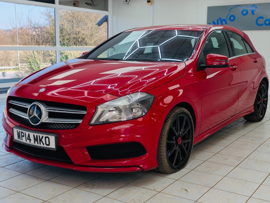 Used Mercedes-Benz A-Class 2014 for sale - 78036424: Photo 9