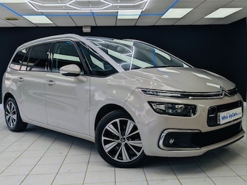 Used Citroen Grand C4 Picasso 2018 for sale - 78793323: Photo
