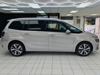 Used Citroen Grand C4 Picasso 2018 for sale - 78793323: Photo