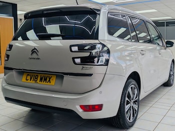 Used Citroen Grand C4 Picasso 2018 for sale - 78793323: Photo