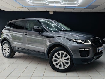 Used Land Rover Range Rover Evoque 2018 for sale - 78524681: Photo