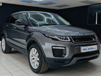 Used Land Rover Range Rover Evoque 2018 for sale - 78524681: Photo