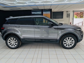 Used Land Rover Range Rover Evoque 2018 for sale - 78524681: Photo