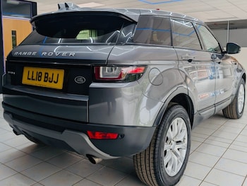 Used Land Rover Range Rover Evoque 2018 for sale - 78524681: Photo