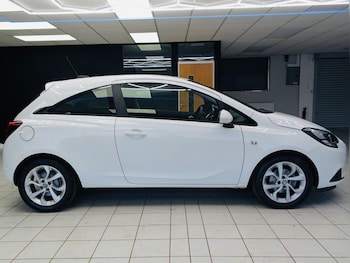 Used Vauxhall Corsa 2015 for sale - 78607291: Photo