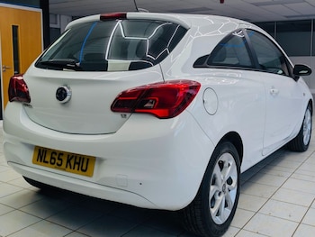 Used Vauxhall Corsa 2015 for sale - 78607291: Photo