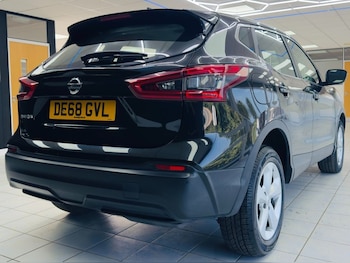 Used Nissan Qashqai 2018 for sale - 79249988: Photo