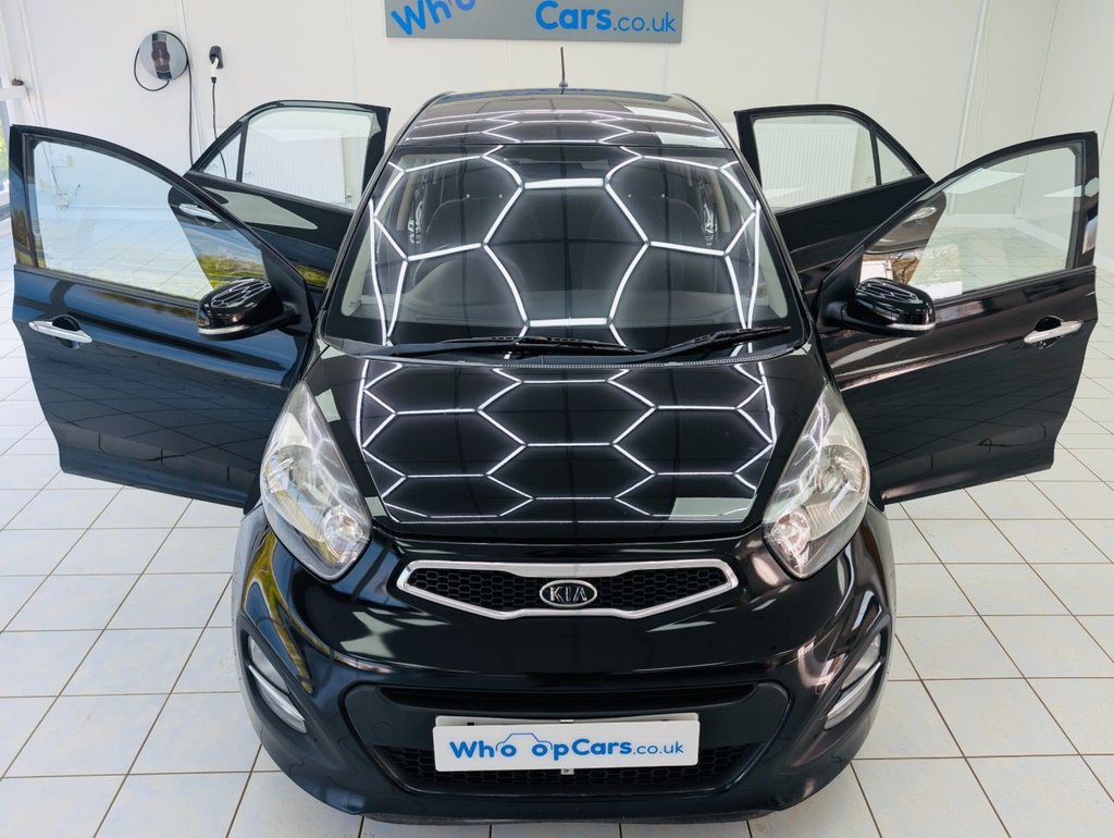 Used Kia Picanto 2012 for sale - 78180809: Photo 11