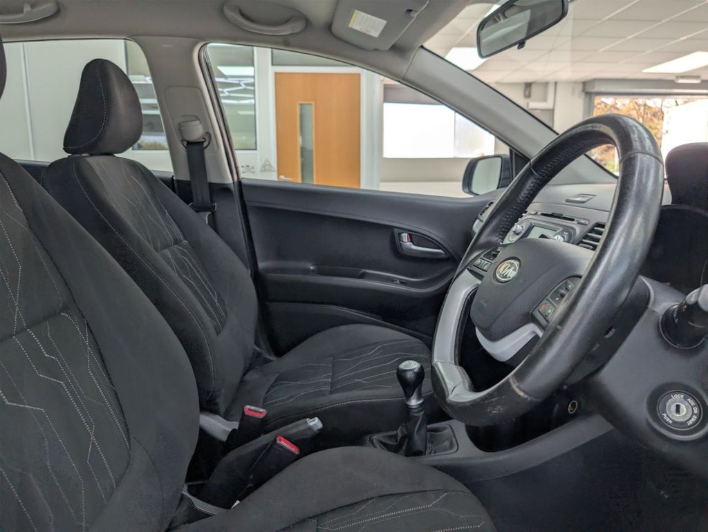 Used Kia Picanto 2012 for sale - 78180809: Photo 12
