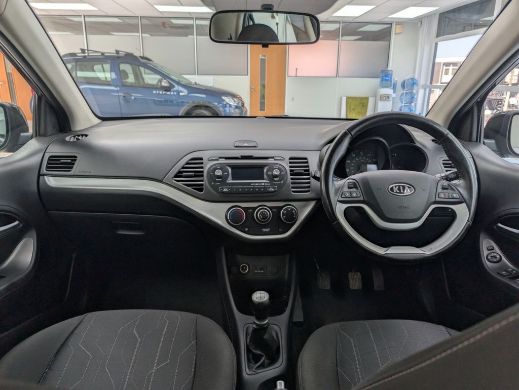 Used Kia Picanto 2012 for sale - 78180809: Photo 13