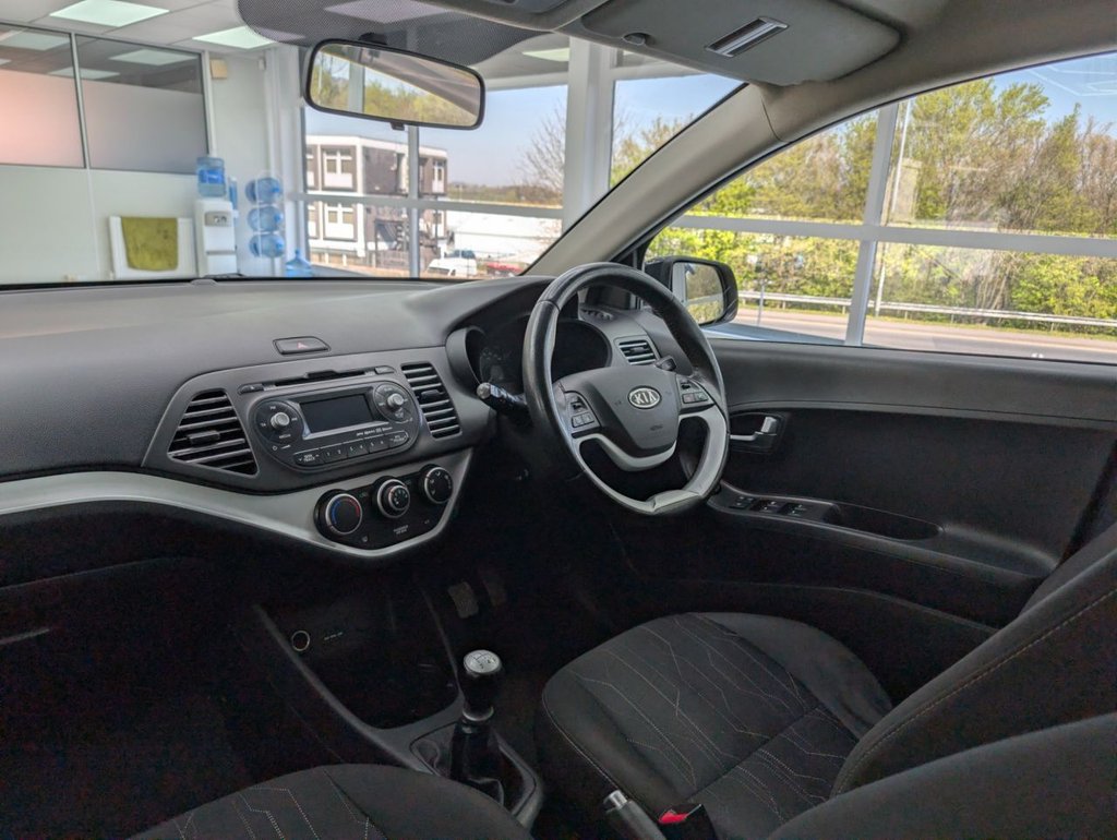 Used Kia Picanto 2012 for sale - 78180809: Photo 14