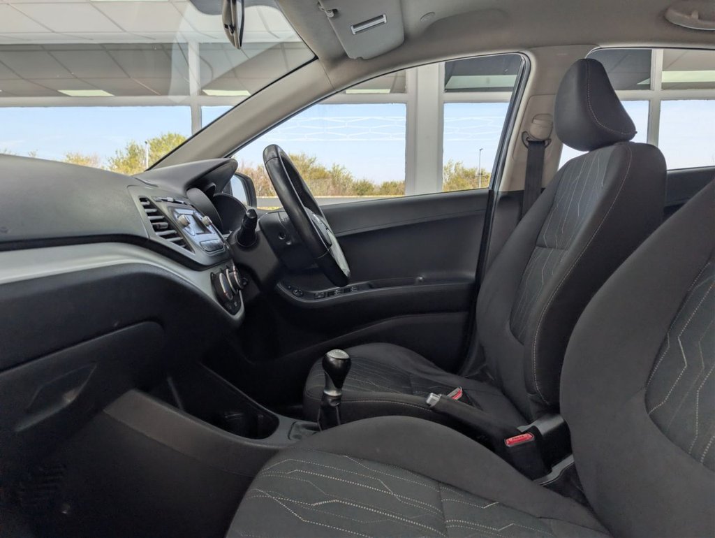 Used Kia Picanto 2012 for sale - 78180809: Photo 16