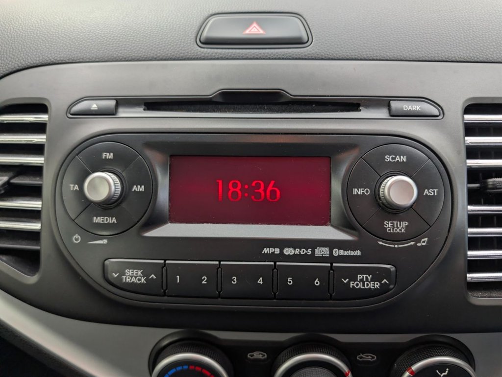 Used Kia Picanto 2012 for sale - 78180809: Photo 18