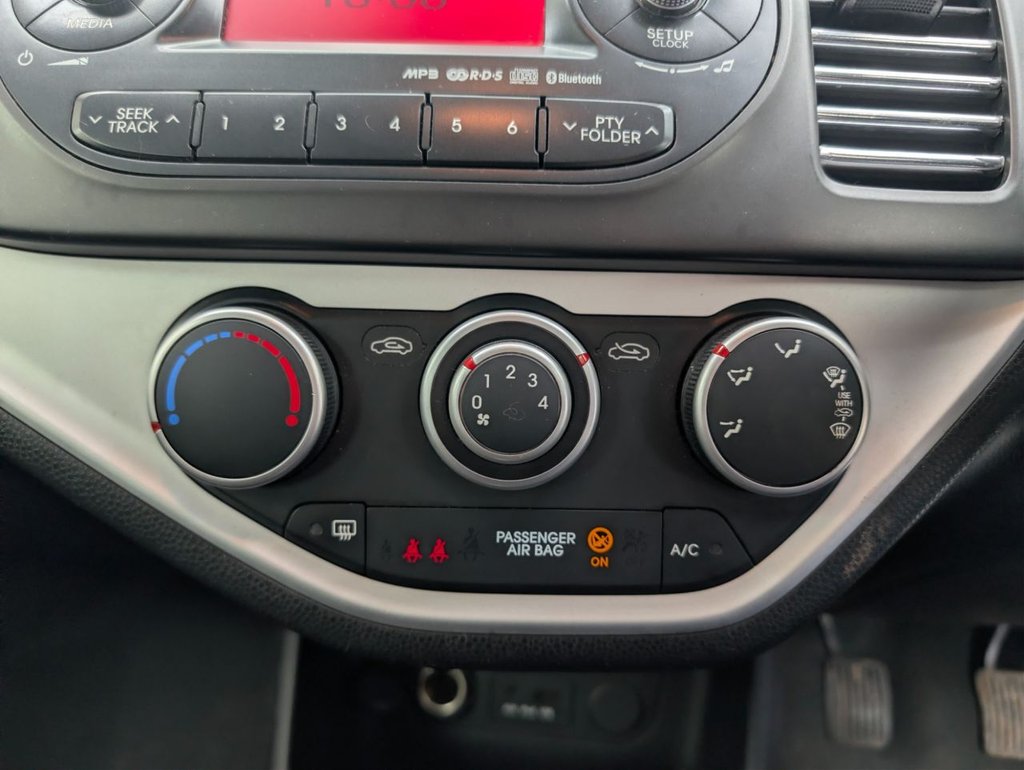 Used Kia Picanto 2012 for sale - 78180809: Photo 19