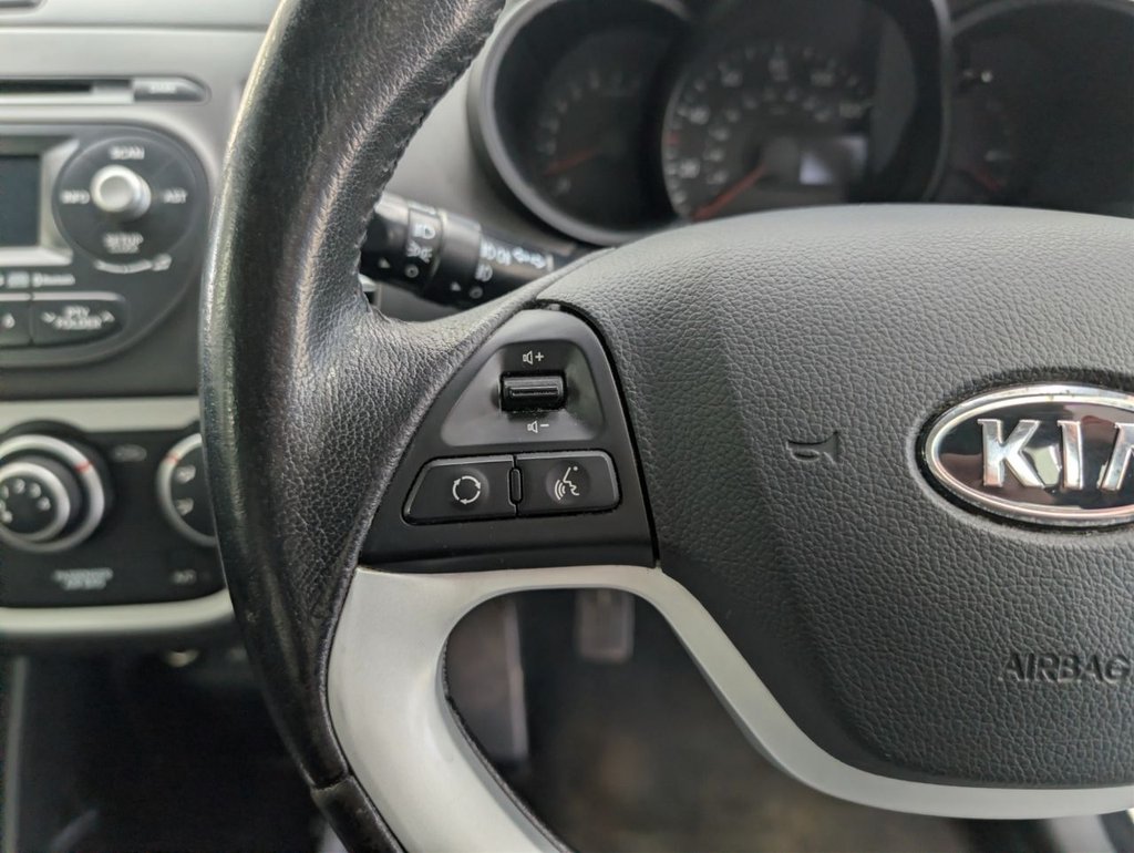 Used Kia Picanto 2012 for sale - 78180809: Photo 23