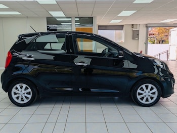 Used Kia Picanto 2012 for sale - 78180809: Photo