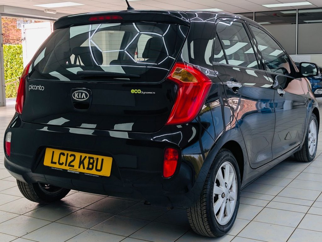Used Kia Picanto 2012 for sale - 78180809: Photo 4