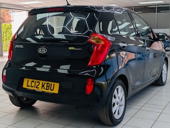 Used Kia Picanto 2012 for sale - 78180809: Photo