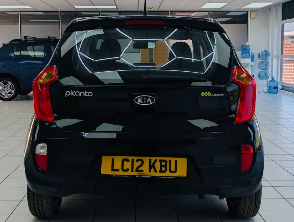 Used Kia Picanto 2012 for sale - 78180809: Photo 5