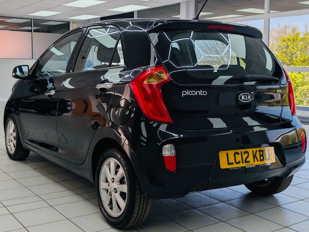 Used Kia Picanto 2012 for sale - 78180809: Photo 6