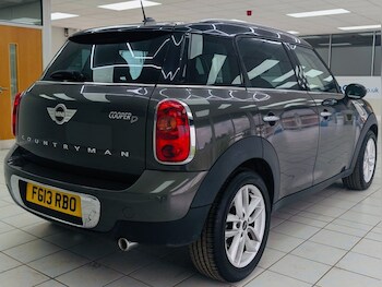 Used MINI Countryman 2013 for sale - 78377287: Photo