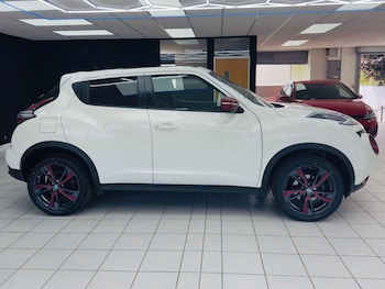 Used Nissan Juke 2015 for sale - 79323271: Photo