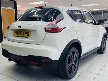 Used Nissan Juke 2015 for sale - 79323271: Photo