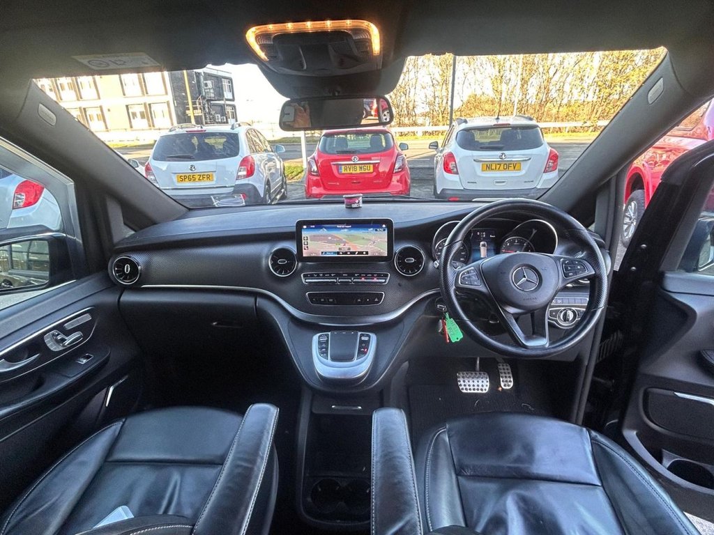 Used Mercedes-Benz V-Class 2021 for sale - 77666610: Photo 10