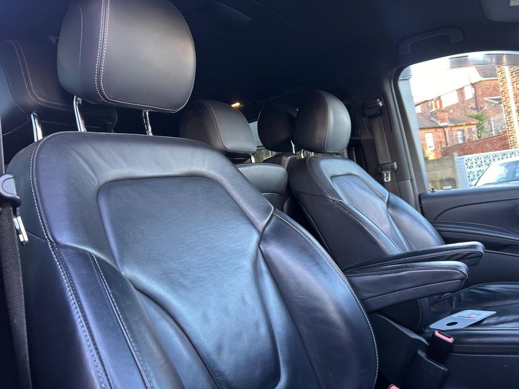 Used Mercedes-Benz V-Class 2021 for sale - 77666610: Photo 13