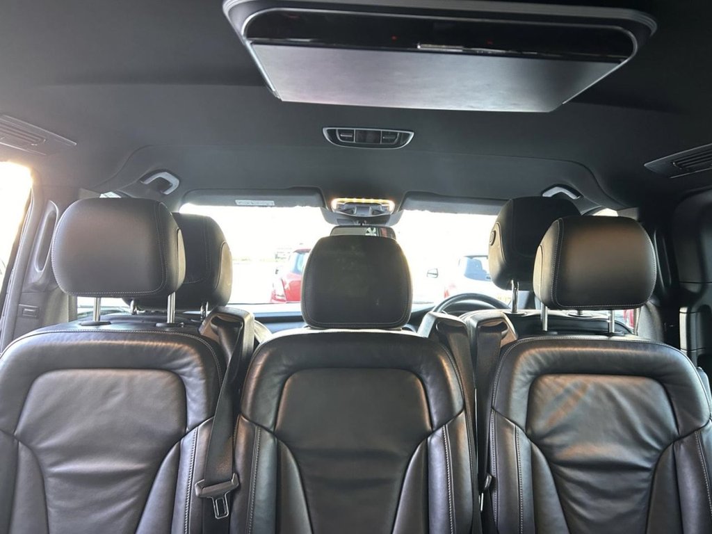 Used Mercedes-Benz V-Class 2021 for sale - 77666610: Photo 15