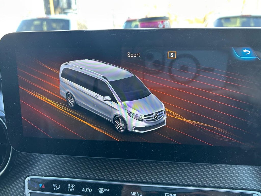 Used Mercedes-Benz V-Class 2021 for sale - 77666610: Photo 22