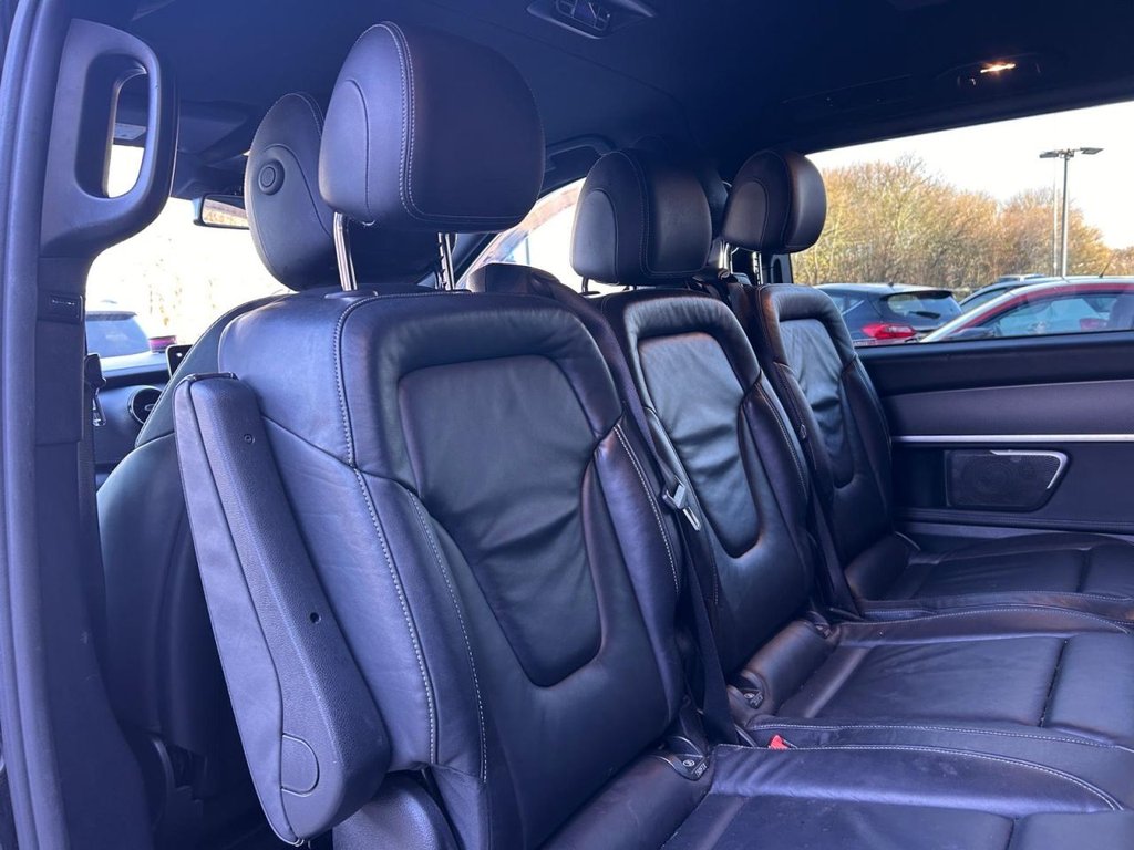 Used Mercedes-Benz V-Class 2021 for sale - 77666610: Photo 41