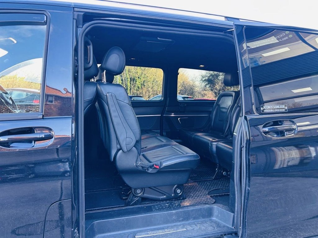 Used Mercedes-Benz V-Class 2021 for sale - 77666610: Photo 44