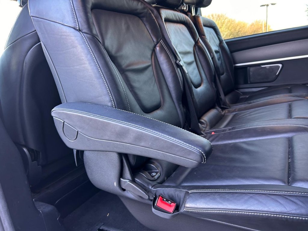 Used Mercedes-Benz V-Class 2021 for sale - 77666610: Photo 45